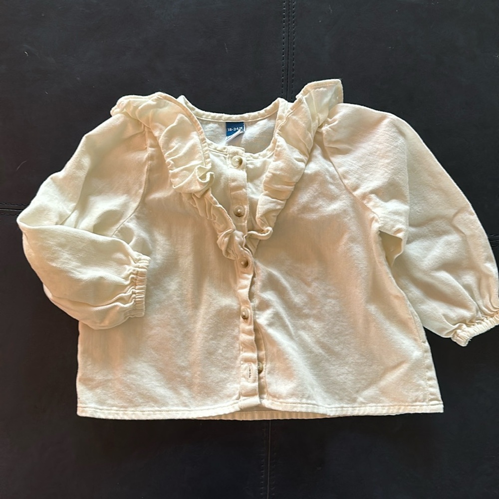 Peasant top